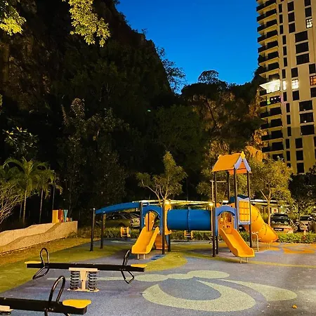 The Cove Hillside@Loft Apartment Ipoh Exterior photo